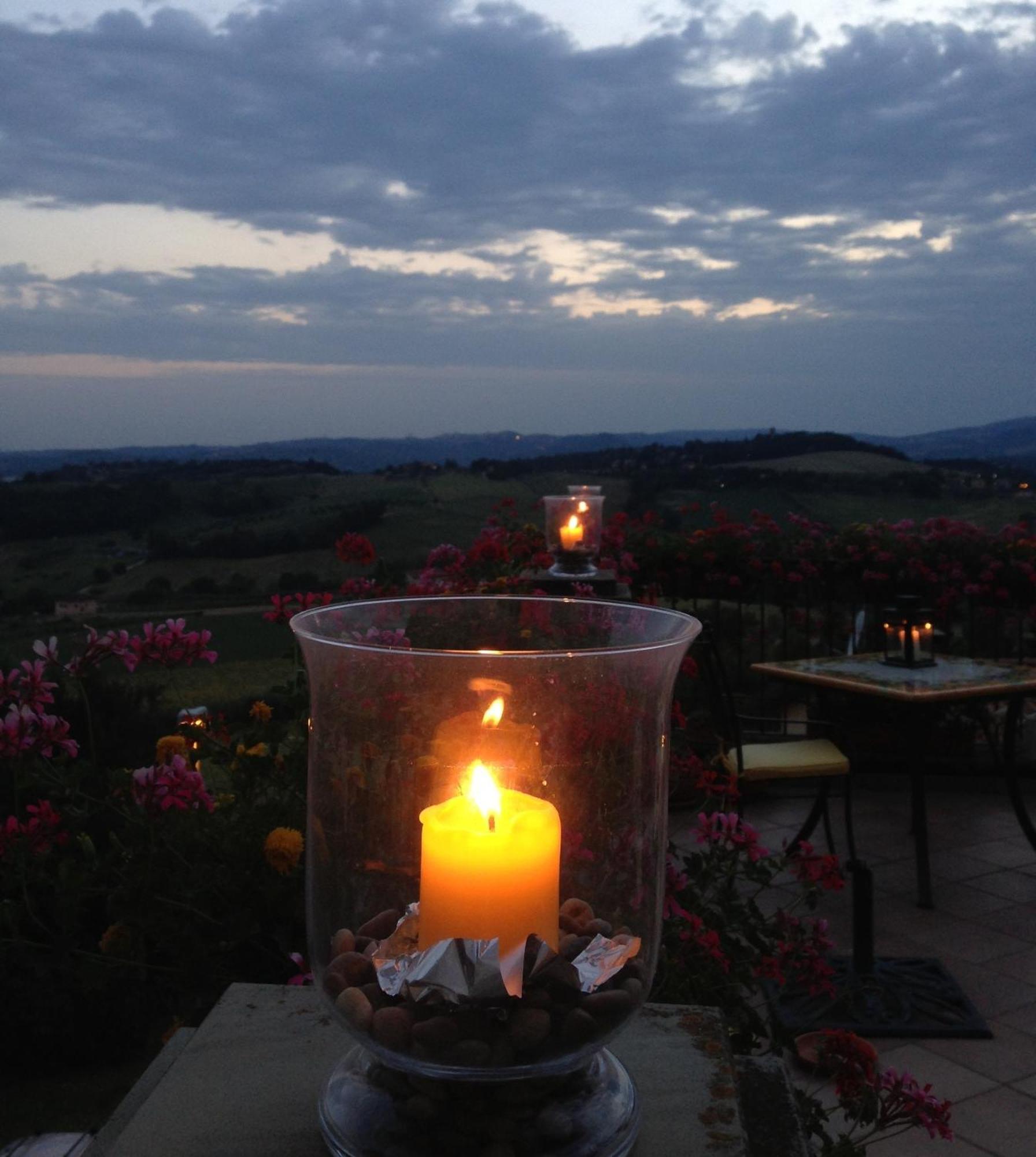 לינה וארוחת בוקר Ripa La Terrazza Fio...Rita מראה חיצוני תמונה