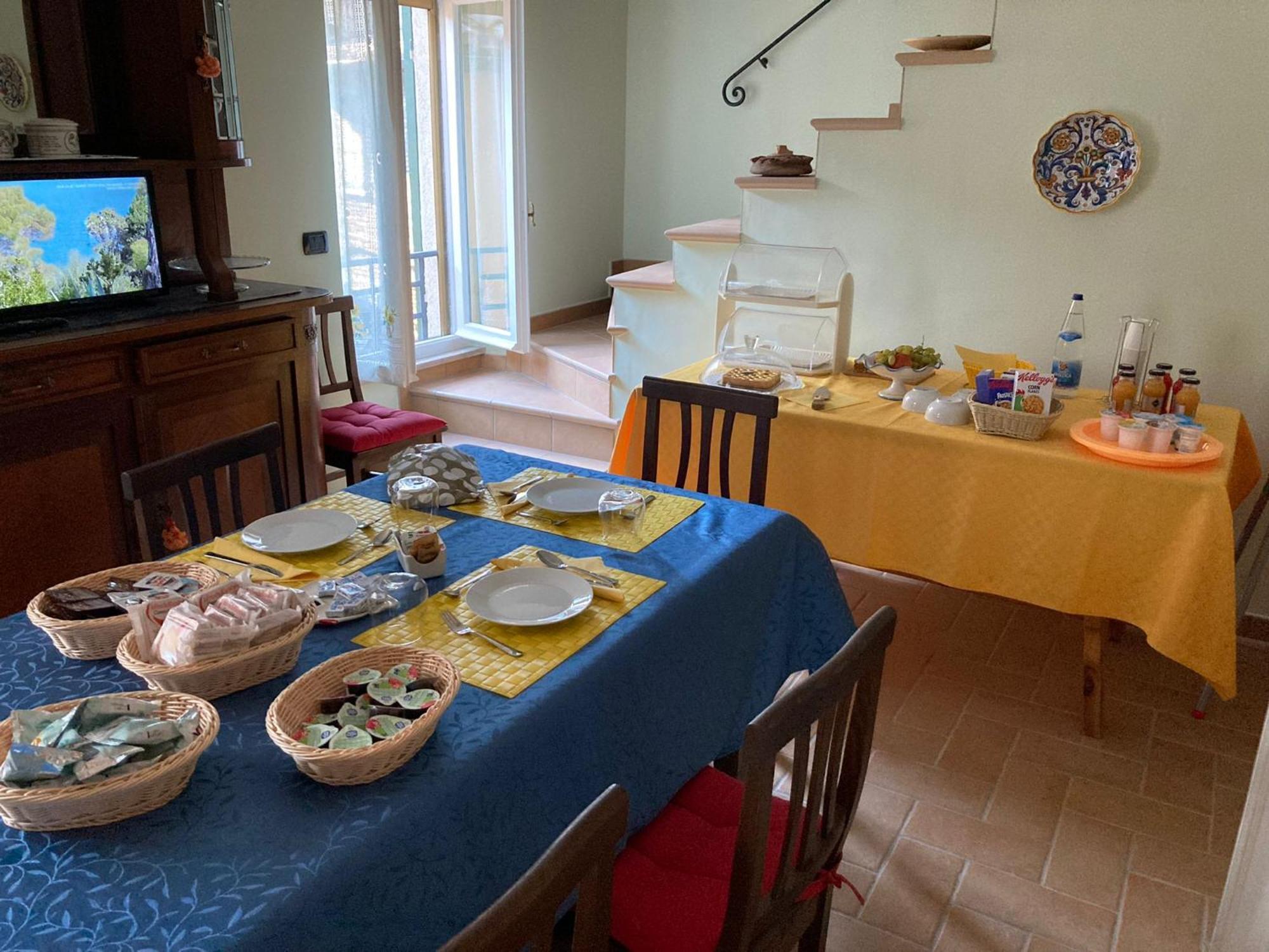 לינה וארוחת בוקר Ripa La Terrazza Fio...Rita מראה חיצוני תמונה